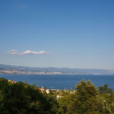 Apartman Vida Ičići Zewnętrze zdjęcie