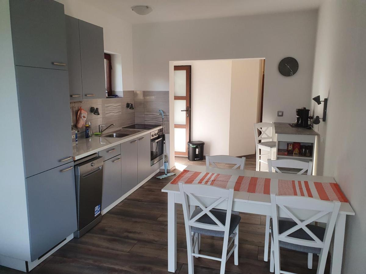Apartman Vida Ičići Zewnętrze zdjęcie