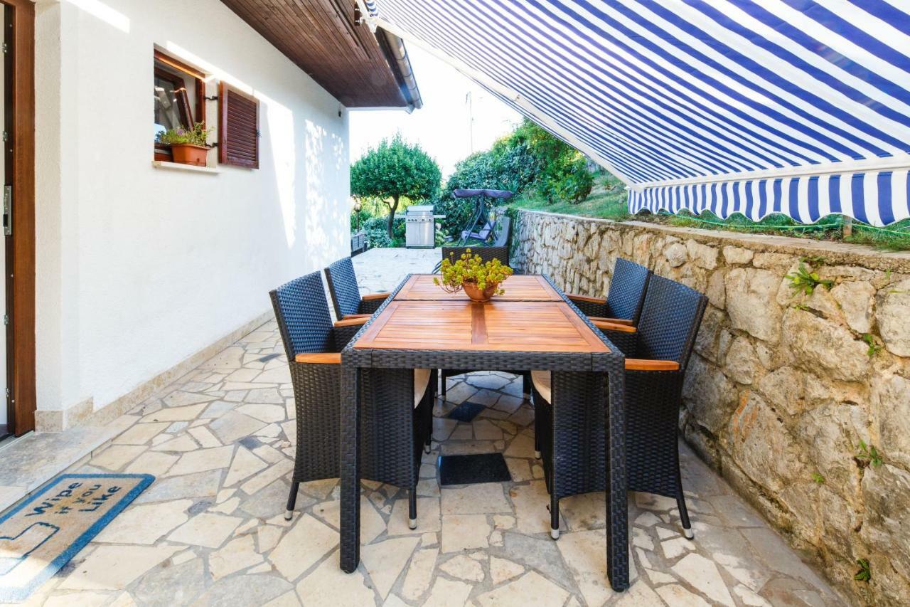 Apartman Vida Ičići Zewnętrze zdjęcie