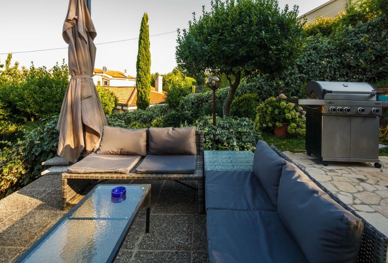 Apartman Vida Ičići Zewnętrze zdjęcie