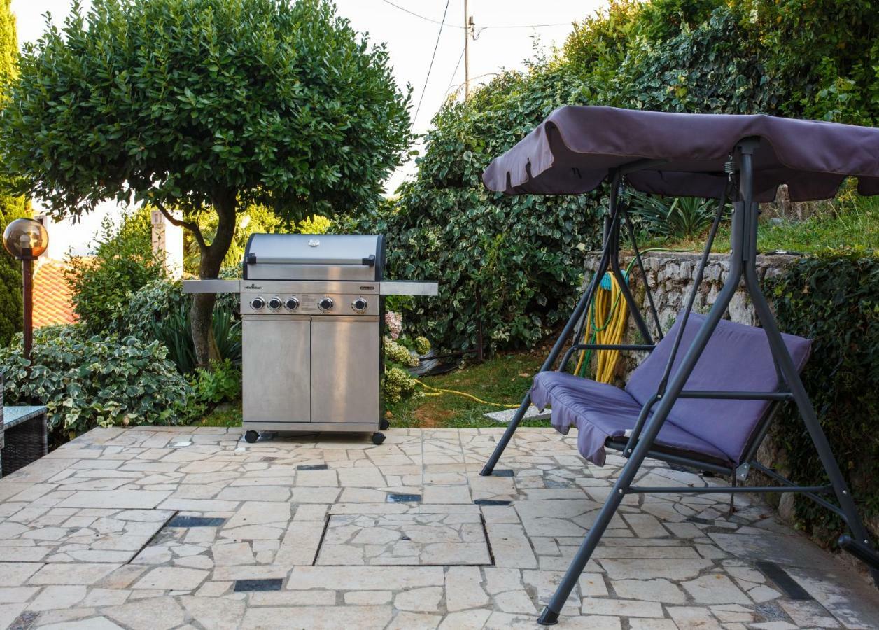 Apartman Vida Ičići Zewnętrze zdjęcie