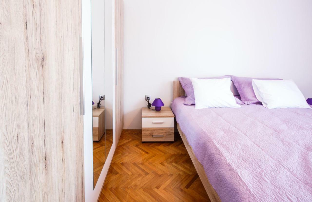 Apartman Vida Ičići Zewnętrze zdjęcie