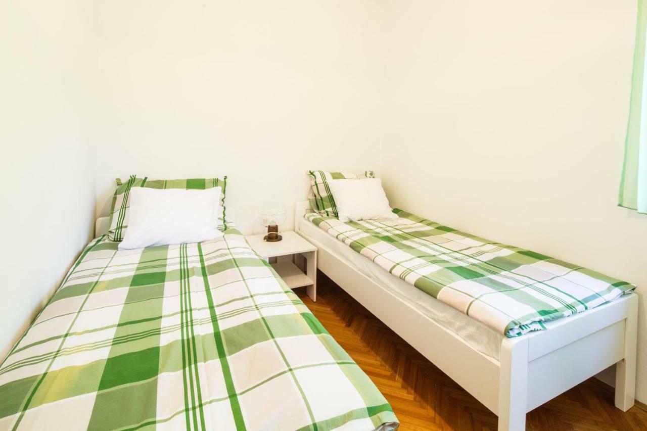Apartman Vida Ičići Zewnętrze zdjęcie