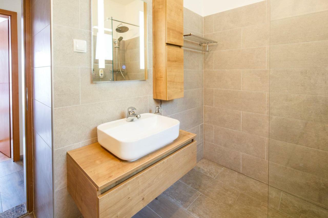 Apartman Vida Ičići Zewnętrze zdjęcie